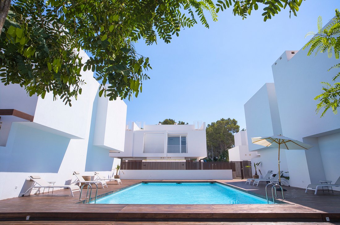 Townhouse in Sant Antoni de Portmany, Balearic Islands, Spain 4 - 14469779