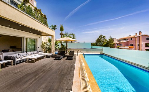 Villa a 1st District of Athens, Athens, Grecia 1
