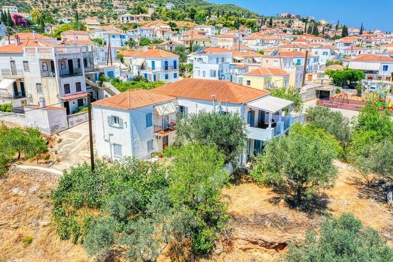 House in Spetses, Attica, Greece 3 - 14621593