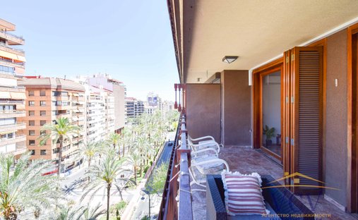Appartamento a Alicante, Comunità Valenzana, Spagna 1