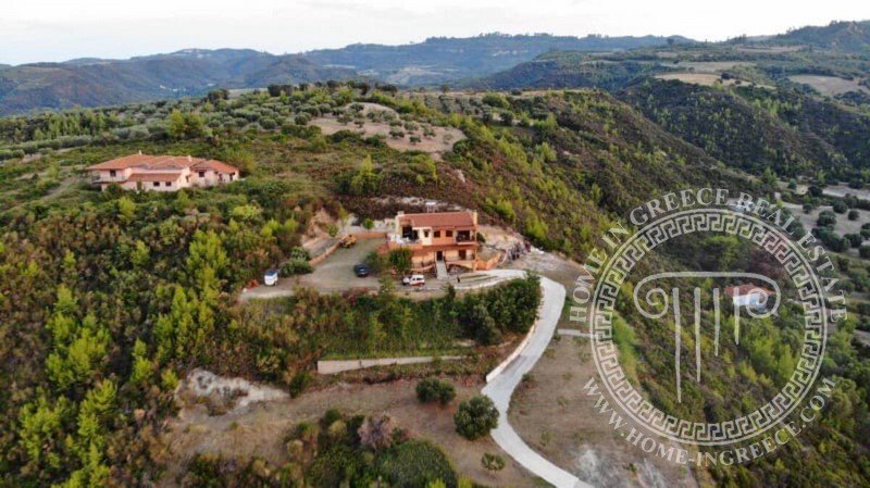 Villa in Pallini Municipal Unit, Macedonia and Thrace, Greece 3 - 14615589
