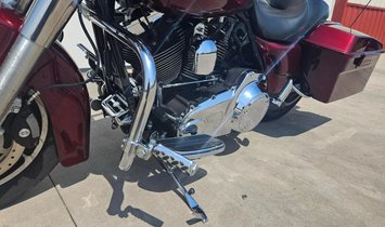 2008 Harley-Davidson FLHX Street Glide