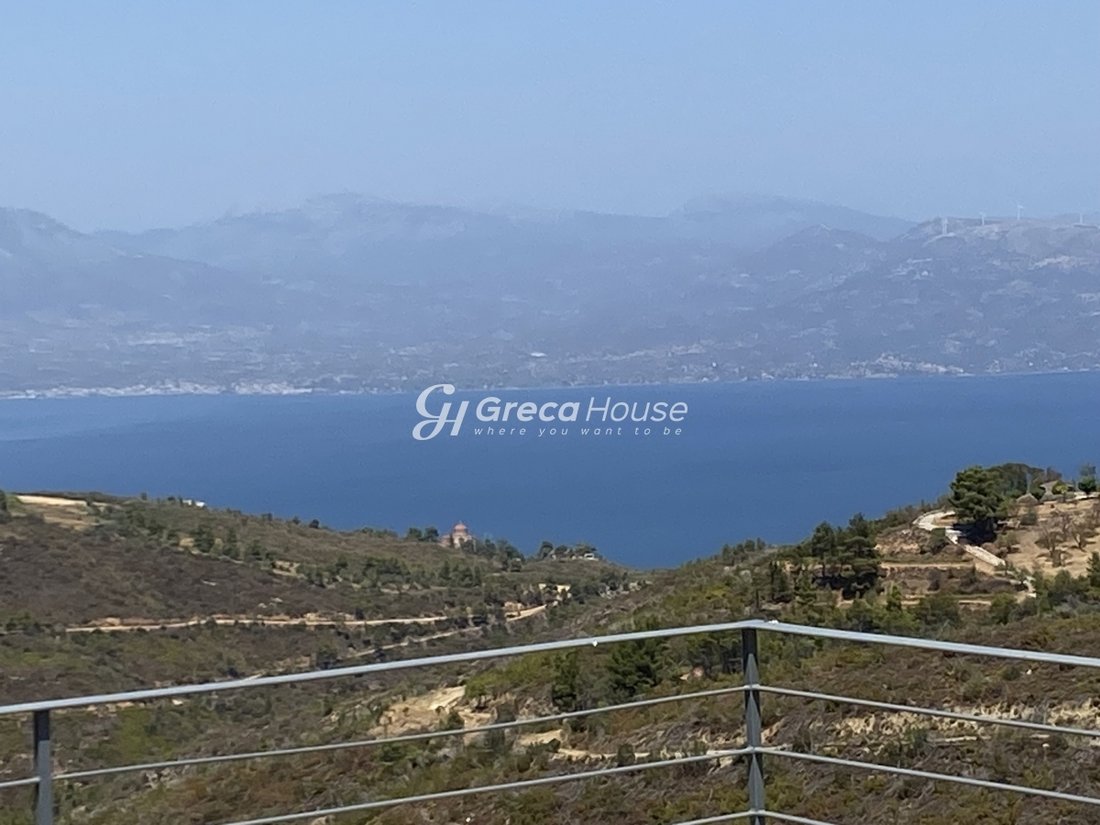 Villa in Oropos, Attica, Greece 2 - 14619009