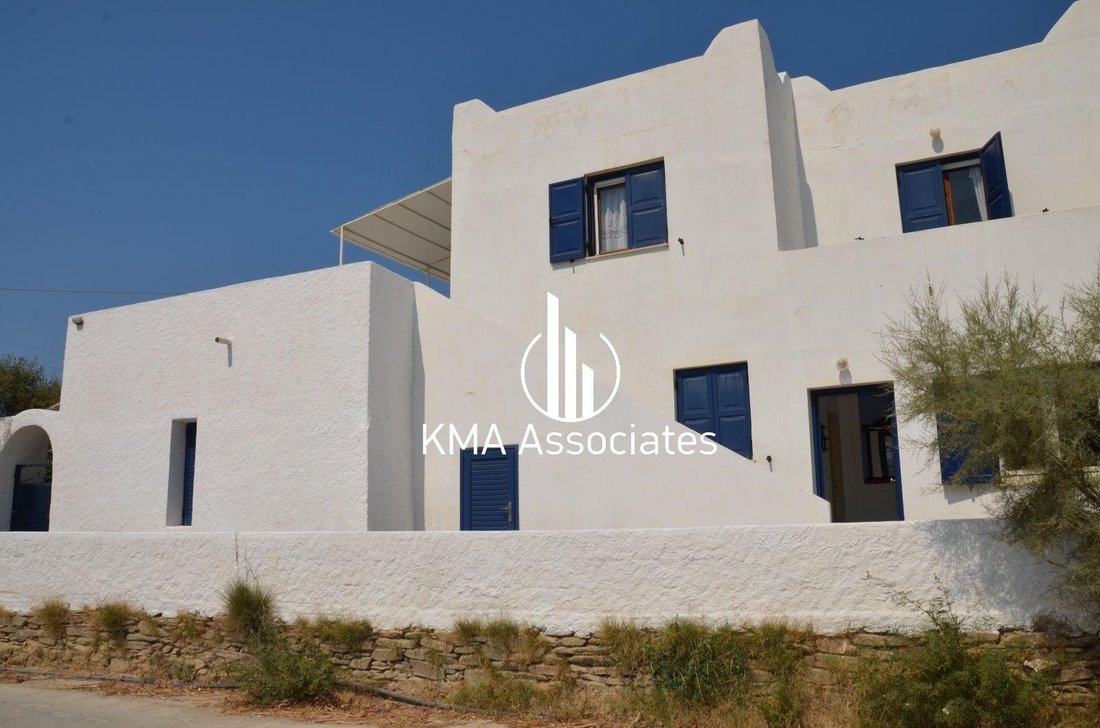 Ios, Aegean, Greece 1 - 14617203