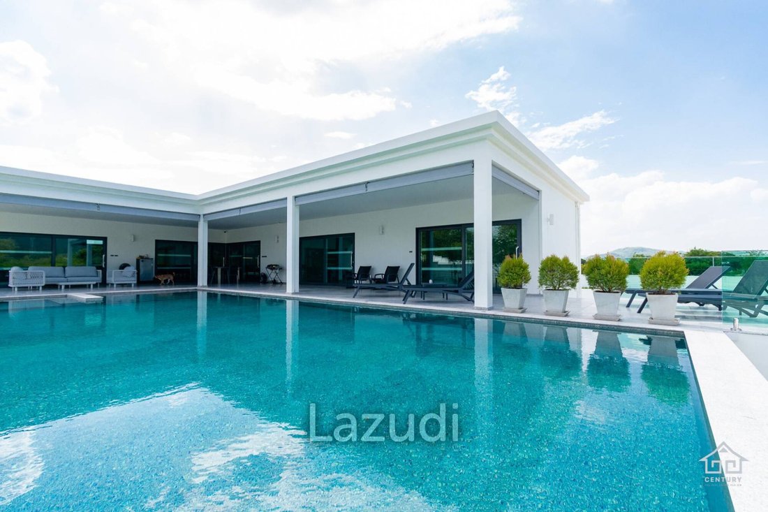 Villa in Thap Tai, Tanintharyi Region, Thailand 3 - 14618221