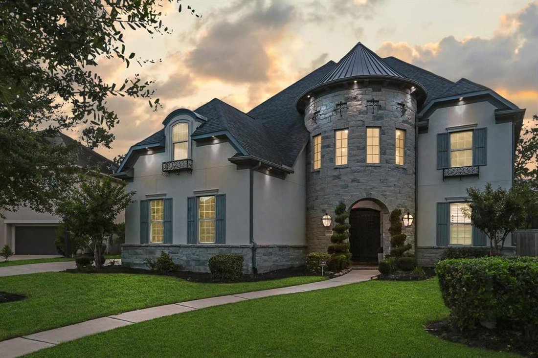 House in Rosenberg, Texas, United States 1 - 14619325
