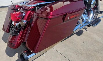 2008 Harley-Davidson FLHX Street Glide