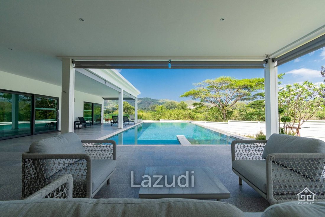Villa in Thap Tai, Tanintharyi Region, Thailand 4 - 14618221