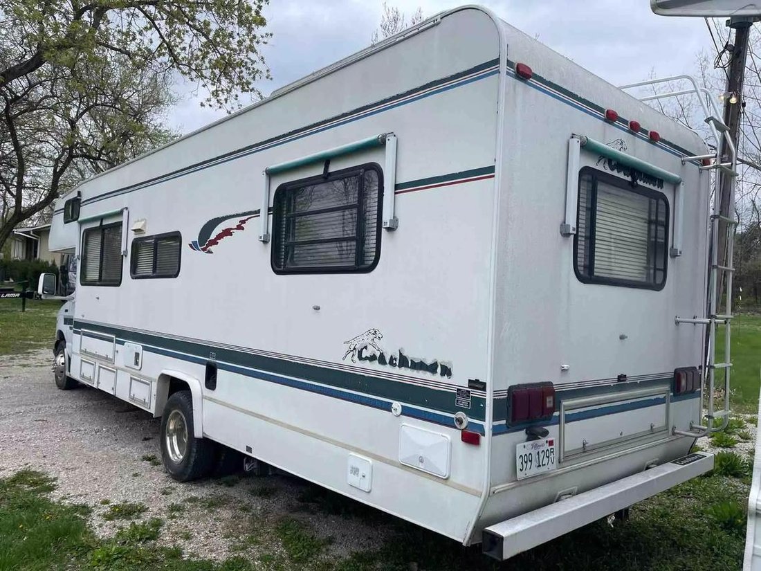 1997 Coachmen Catalina 271 FK in Orland Park, IL, United States 3 - 13175501