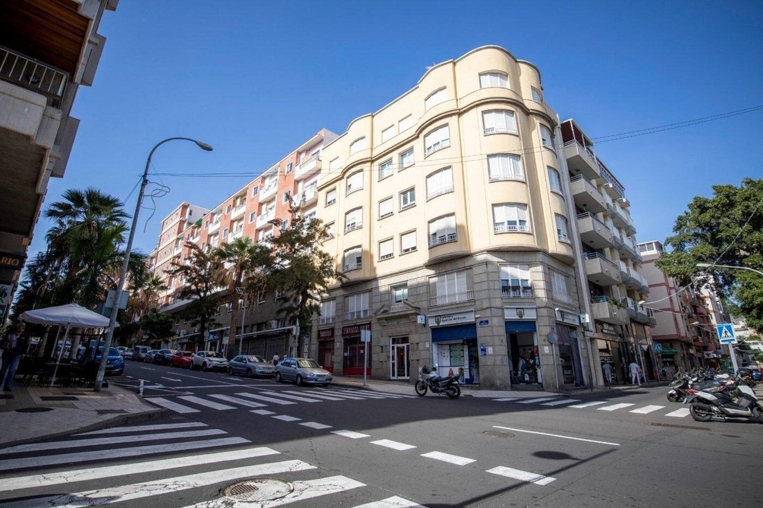 House in Centro-Ifara, Santa Cruz De Tenerife, Spain 4 - 14615837