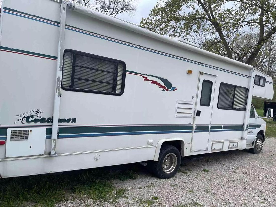 1997 Coachmen Catalina 271 FK in Orland Park, IL, United States 4 - 13175501