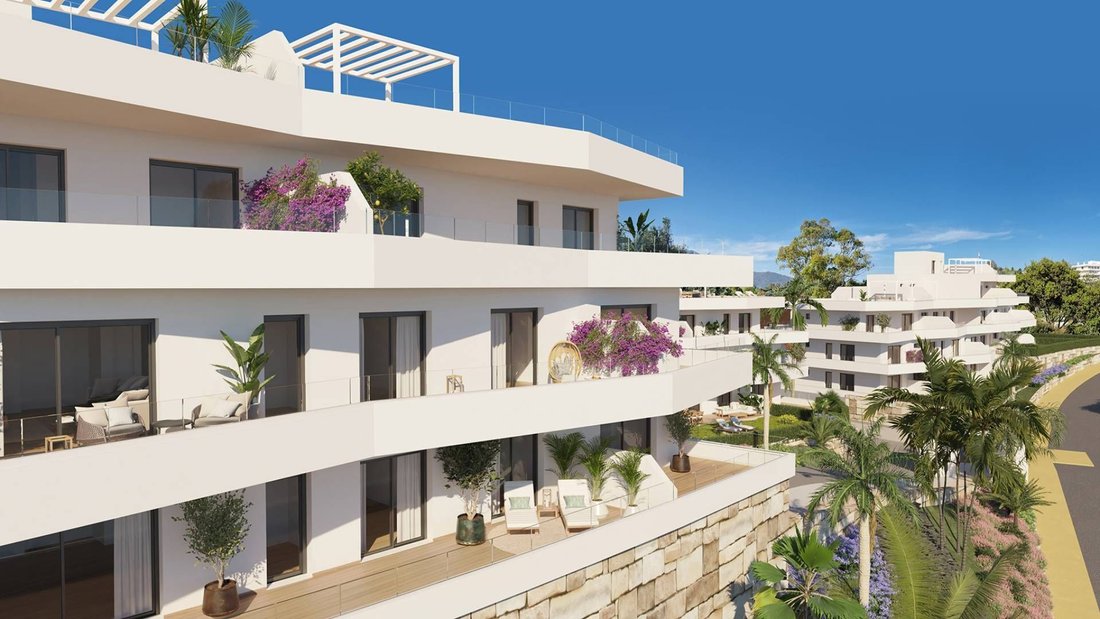 Apartment in Estepona, Andalusia, Spain 3 - 14618167