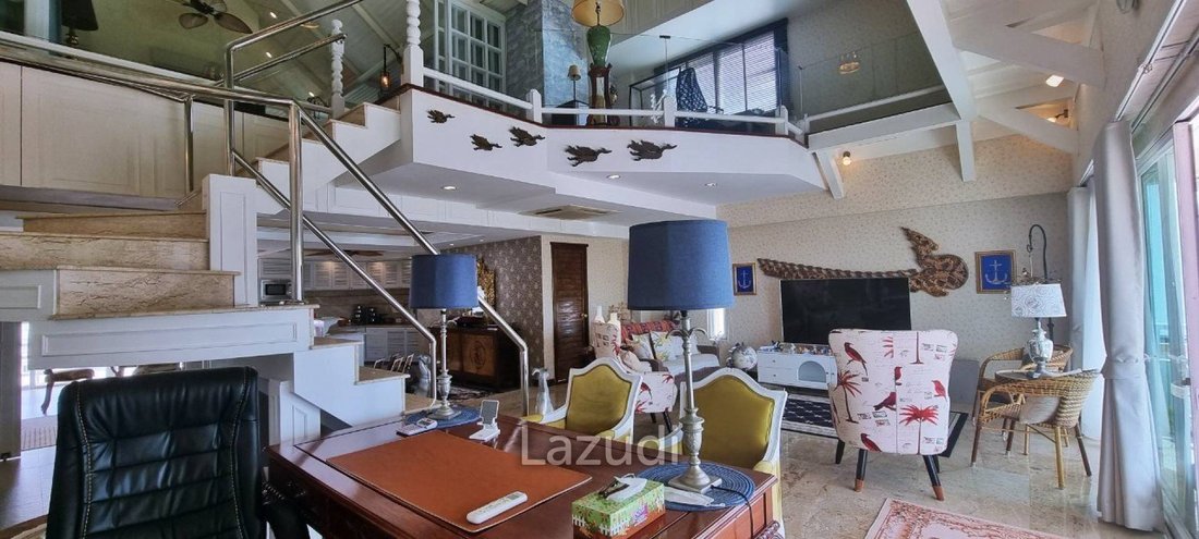 Apartment in Pattaya City, Chon Buri, Thailand 3 - 14618097
