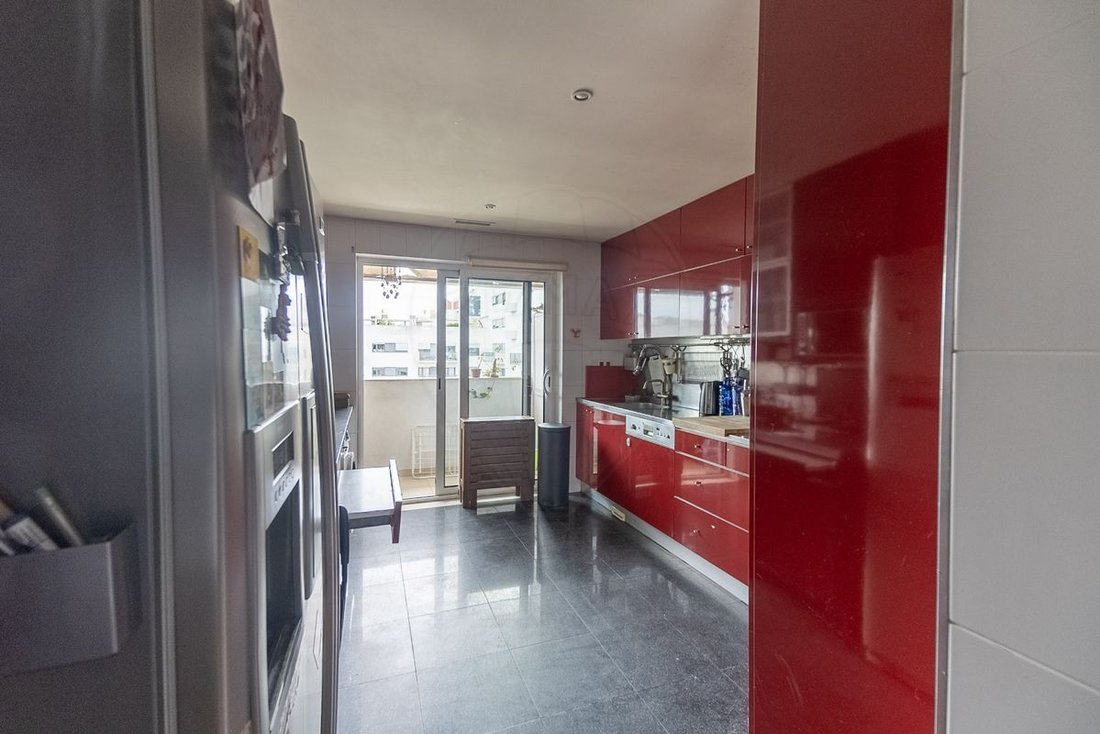 Apartment in Parque das Nacoes, Lisbon, Portugal 2 - 14616303
