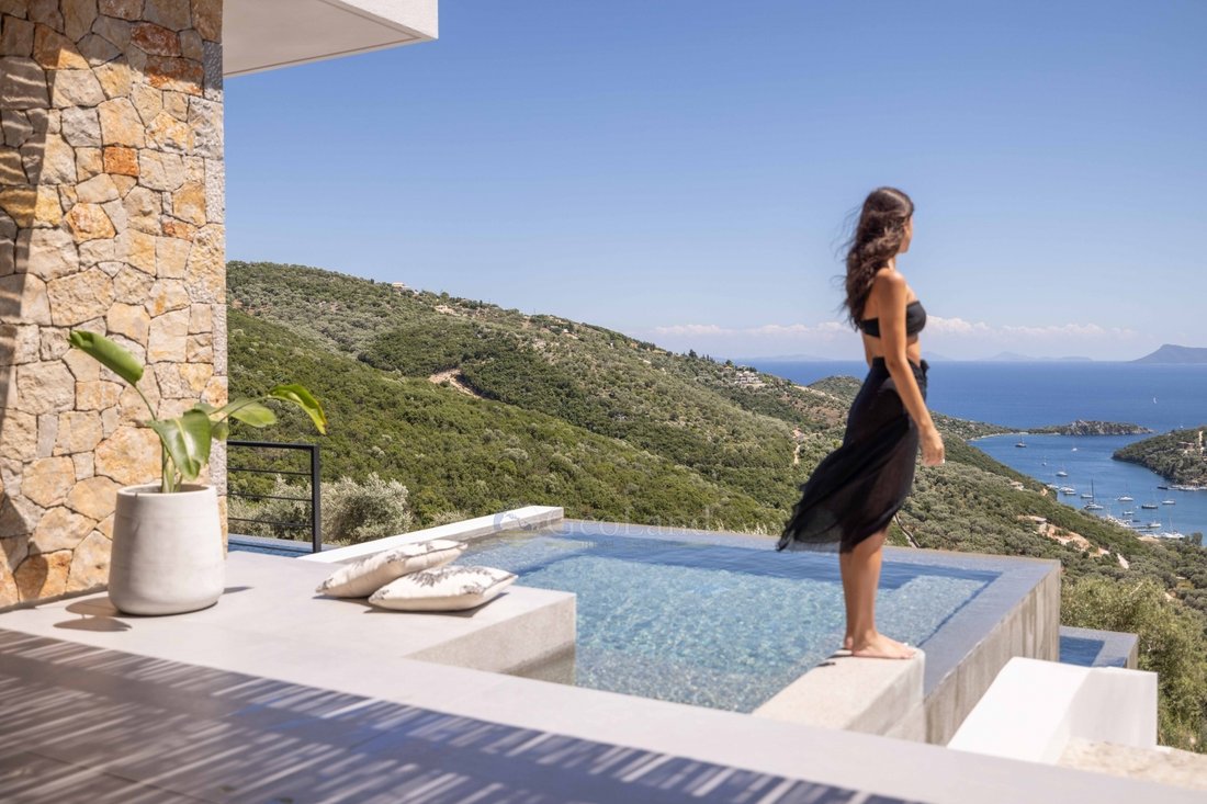 House in Eugirou, Apollonioi, Greece 1 - 14620190