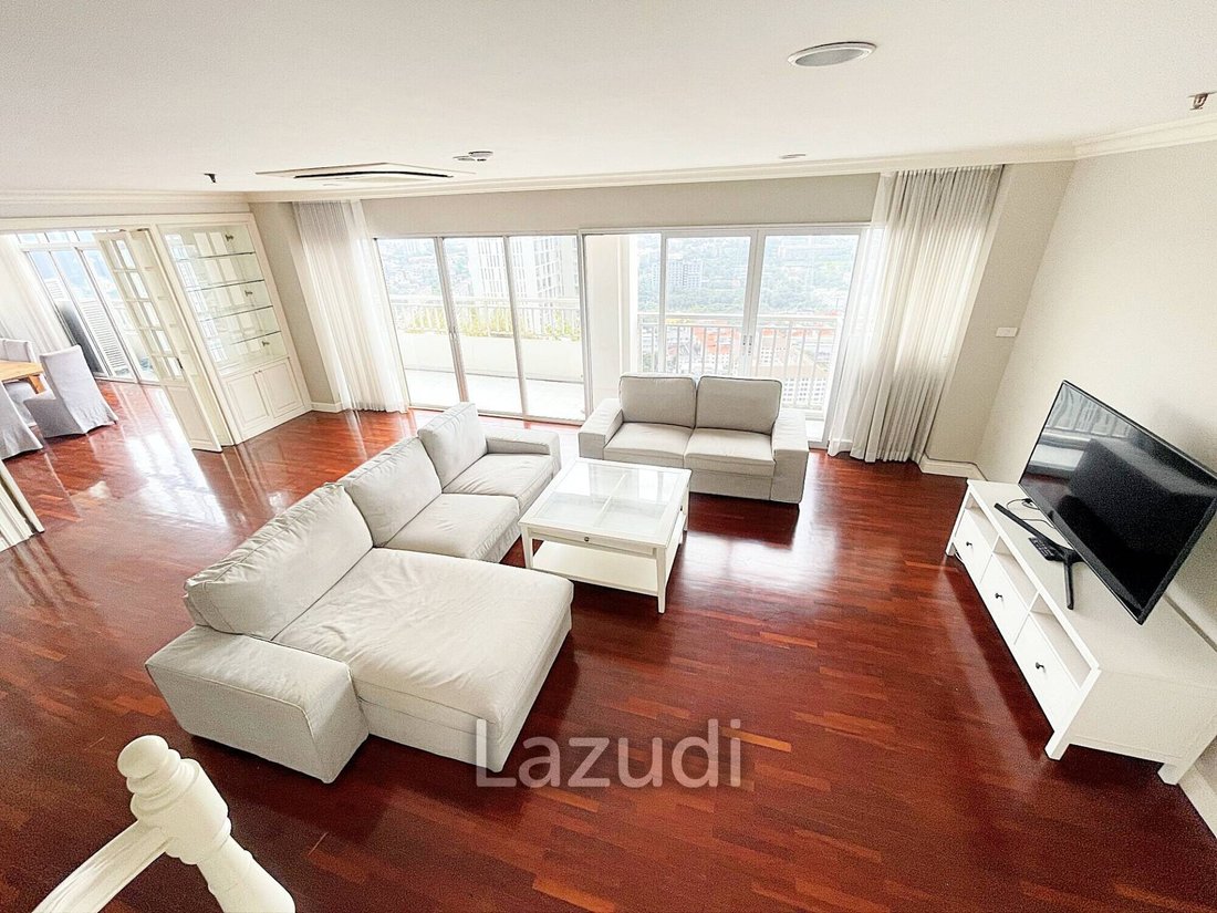 Wohnung in Bangkok, Bangkok, Thailand 1 - 14618076