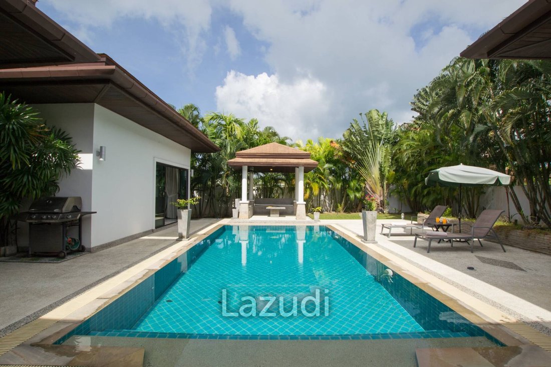 Villa in Rawai, Phuket, Thailand 3 - 14618295