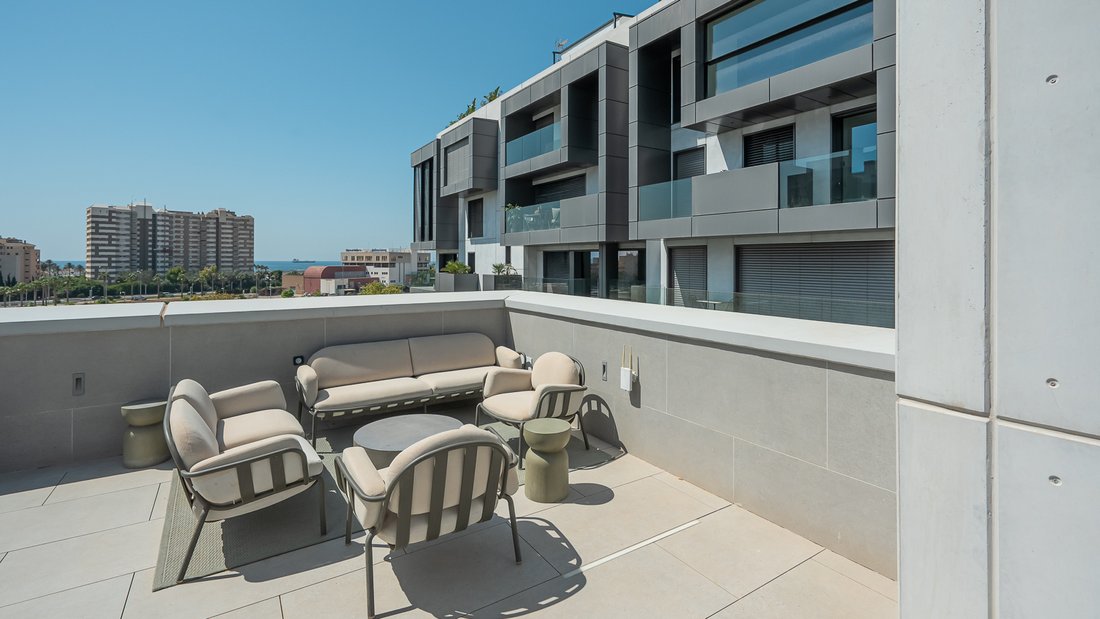 Apartment in Nou Llevant, Palma, Balearic Islands 1 - 14616101