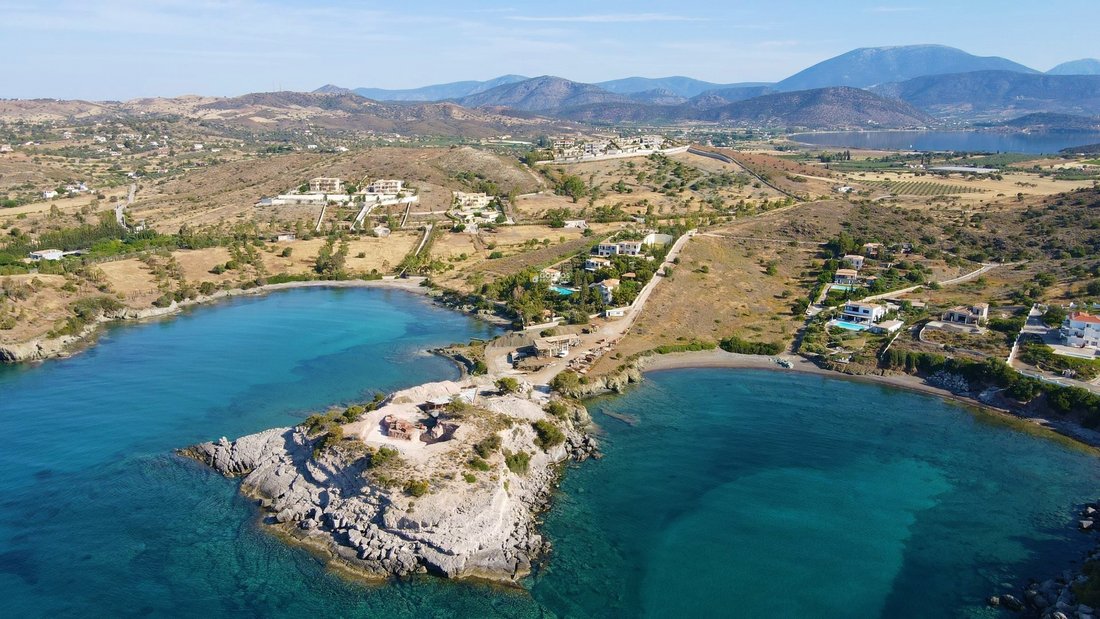 Land in Ermioni, Peloponnese, Western Greece and the Ionian, Greece 4 - 13438879