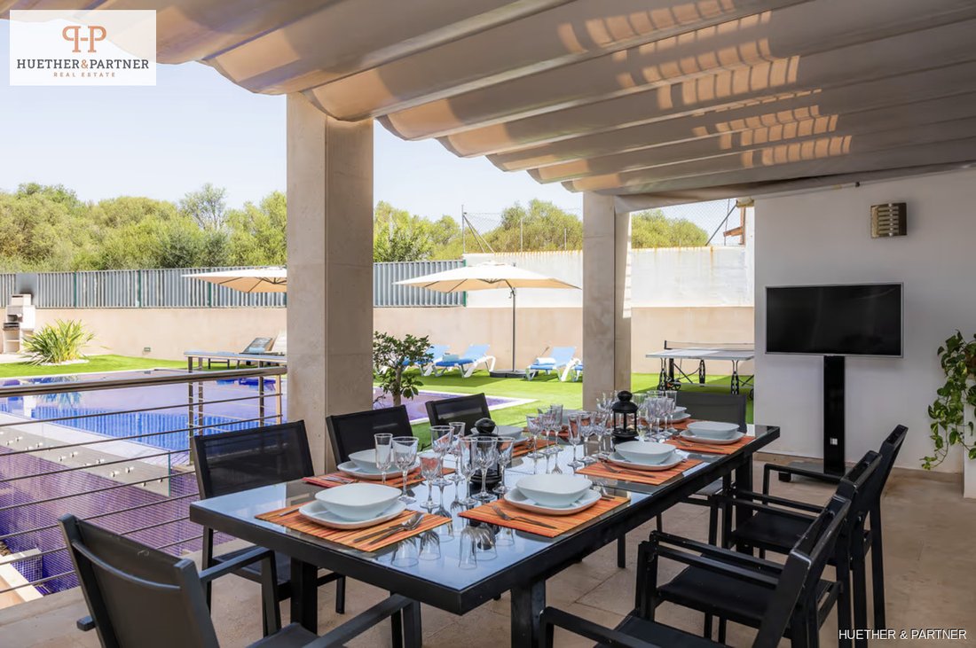 Villa in Felanitx, Balearic Islands, Spain 2 - 14620565