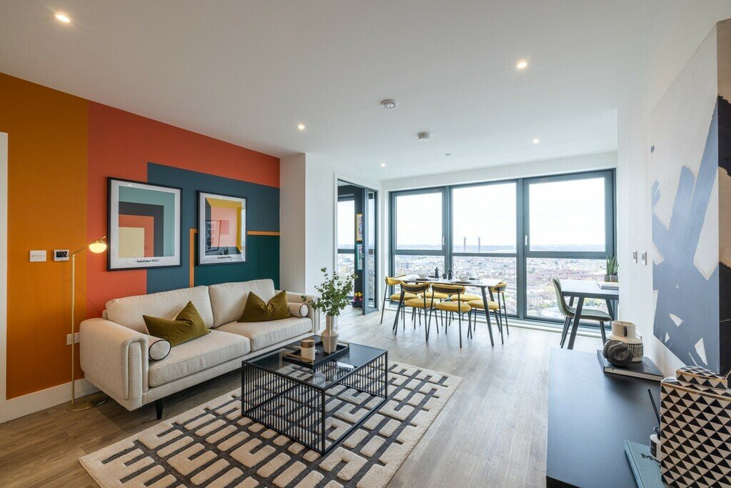 Apartment in Broad Green, London Borough of Croydon, England 3 - 14616361