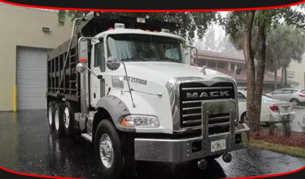 2014 Mack GU813 Granite (13680766)