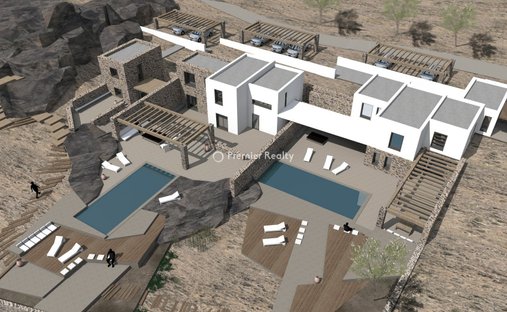 Villa in Mykonos, Aegean, Grecia 1
