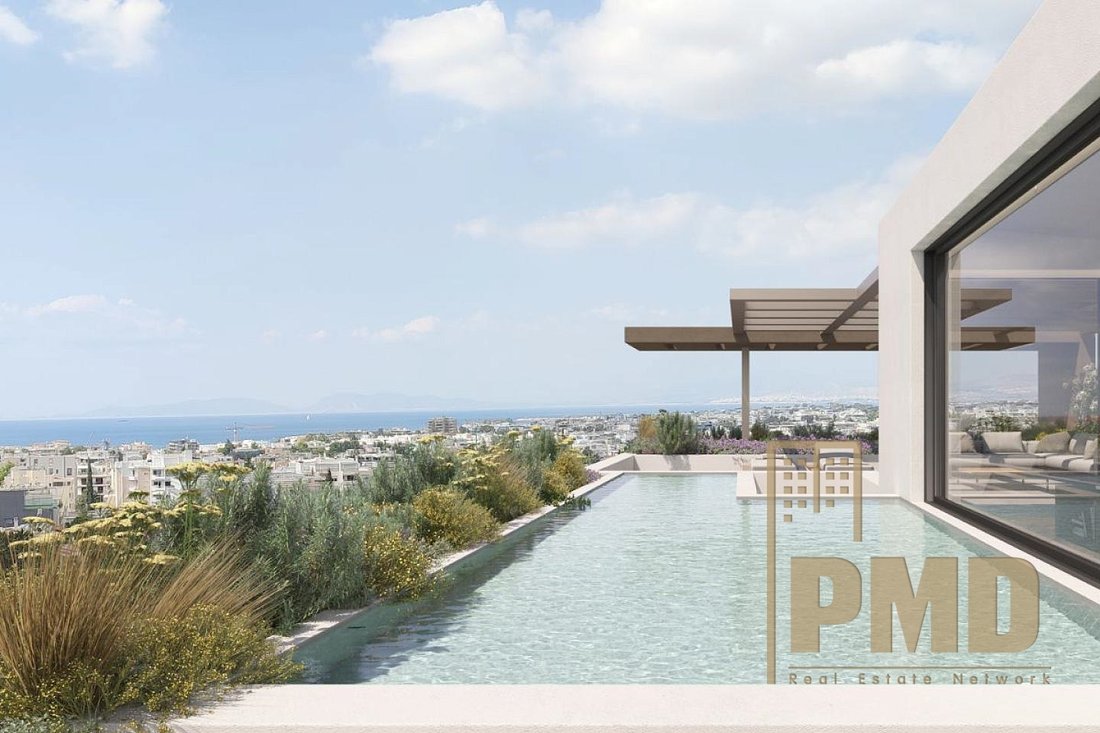 Apartment in Glyfada, Attica, Greece 1 - 14620319