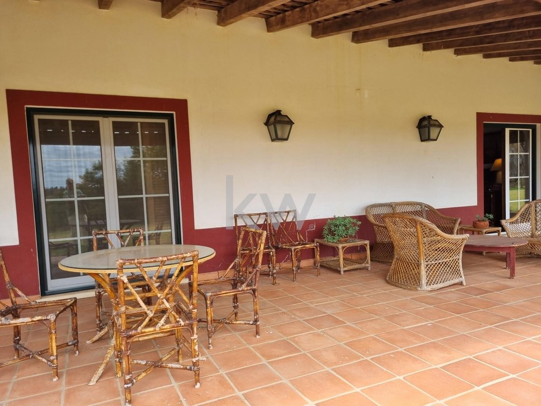 Farm Ranch in Vila Nova de Sao Bento e Vale de Vargo, Beja District, Portugal 5 - 14618937