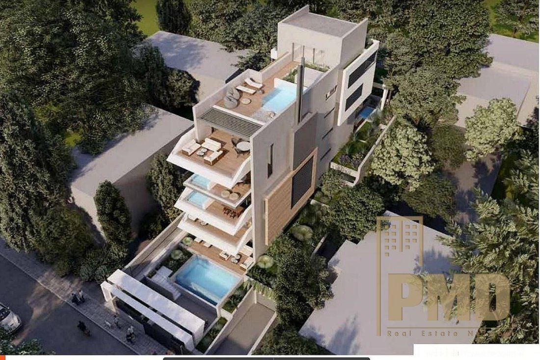 Apartment in Voula, Attica, Greece 2 - 14620324
