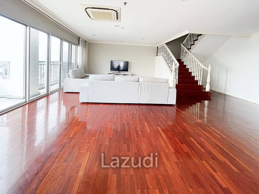 Wohnung in Bangkok, Bangkok, Thailand 5 - 14618076