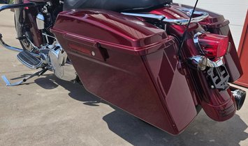 2008 Harley-Davidson FLHX Street Glide