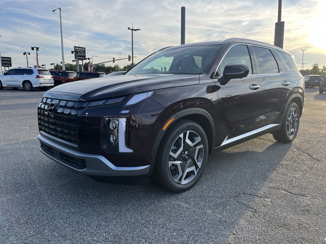 2024 Hyundai Palisade In Memphis, Tn, United States For Sale (14536796)