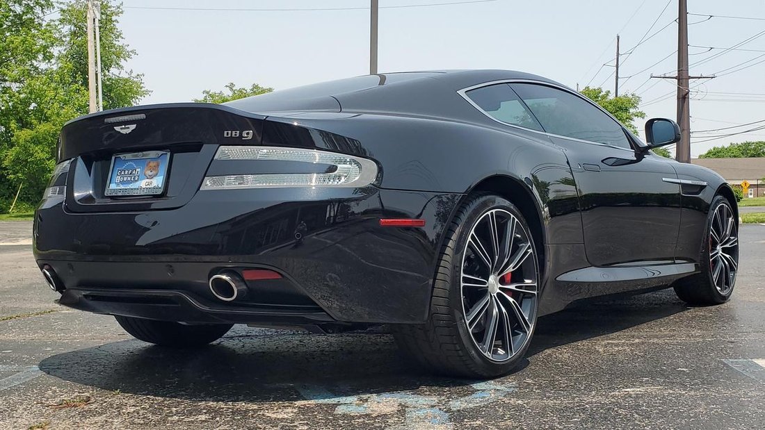 Coupe in Plainfield, Indiana, United States 5 - 12853790