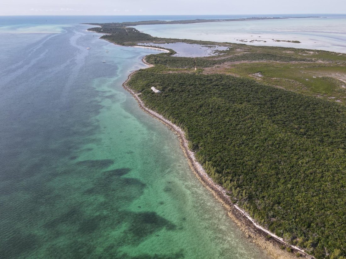 Terrain à Chub Cay, Bahamas 5 - 14619575