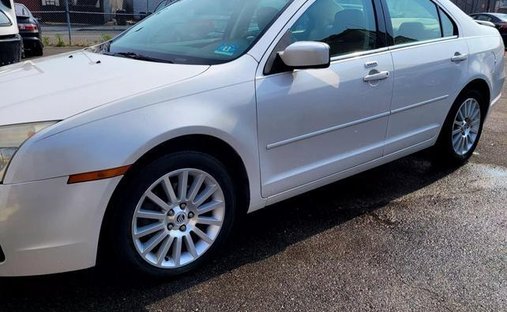 2009 Mercury Milan Premier Sedan 4D in Newark, NJ, United States 1