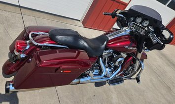 2008 Harley-Davidson FLHX Street Glide