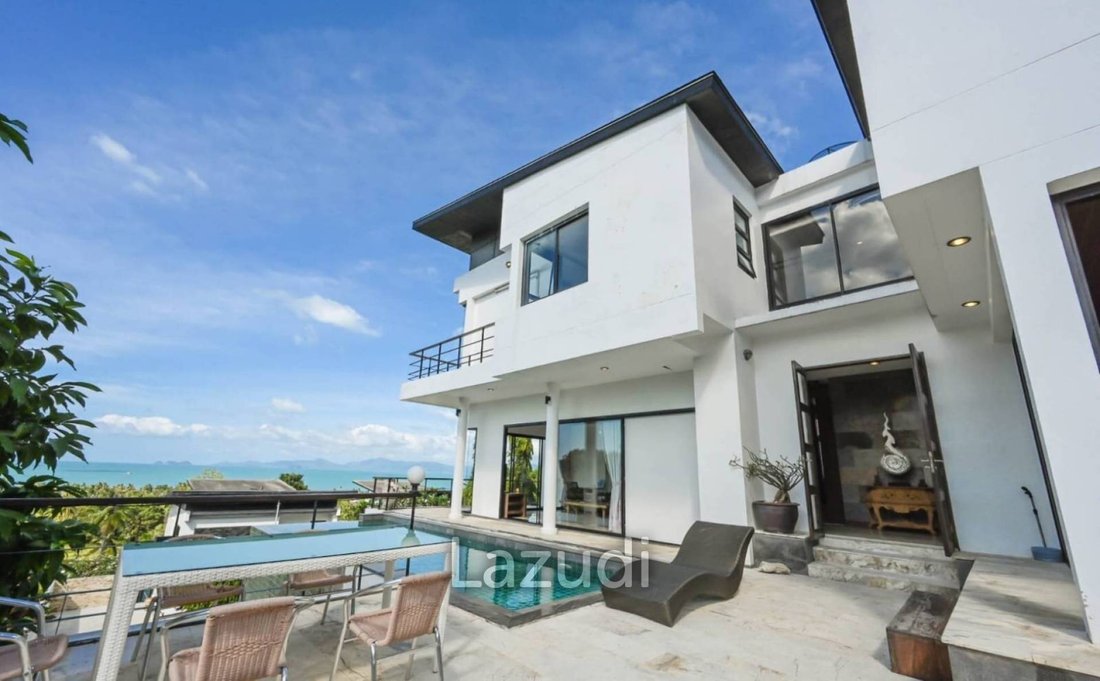Villa in Koh Samui, Surat Thani, Thailand 1 - 14618191