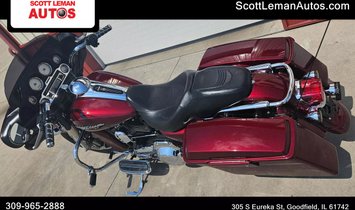 2008 Harley-Davidson FLHX Street Glide