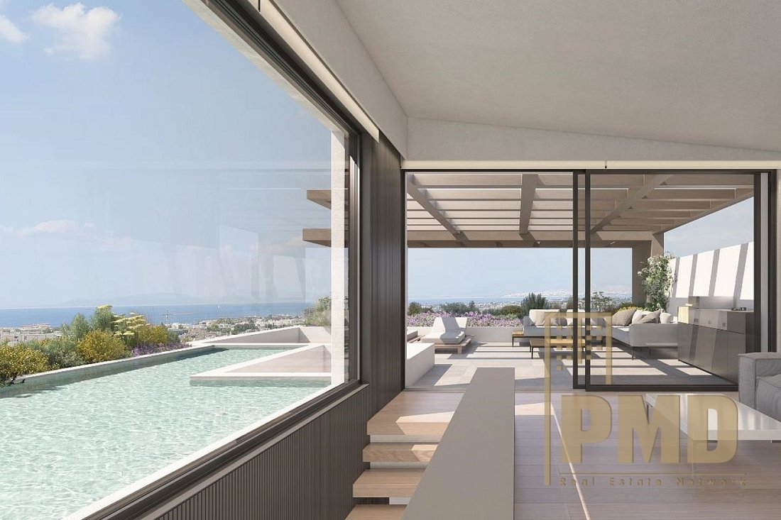 Apartment in Glyfada, Attica, Greece 2 - 14620319