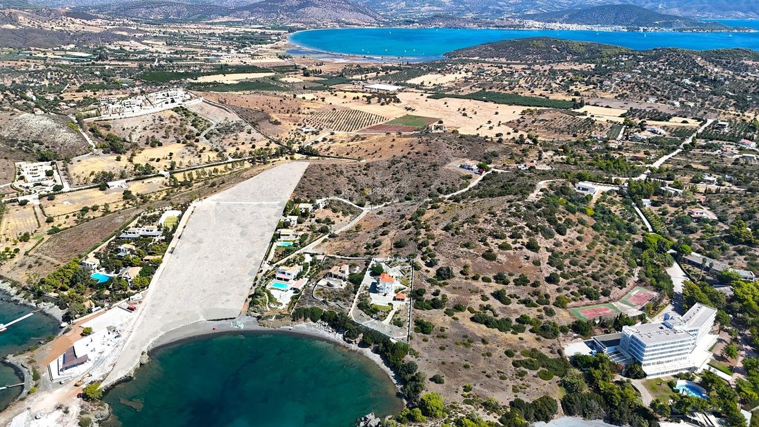 Land in Ermioni, Peloponnese, Western Greece and the Ionian, Greece 3 - 13438879