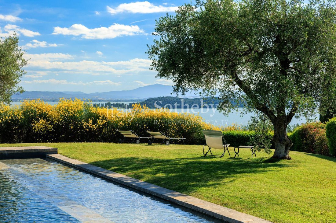 Casa en San Feliciano, Umbría, Italia 5 - 13900651