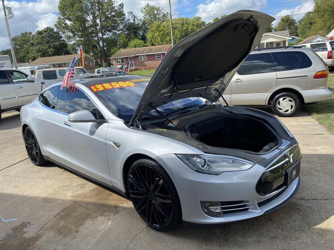 2013 Tesla Model S In Portsmouth Virginia United States For Sale 12538422
