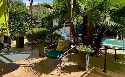 Maison à Ville-Basse, Montélimar, France 1