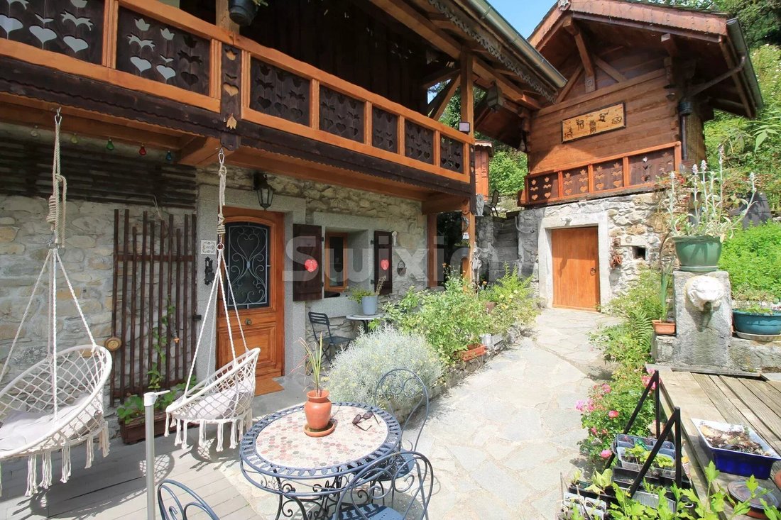 House in Le Biot, Auvergne-Rhône-Alpes, France 2 - 14345744