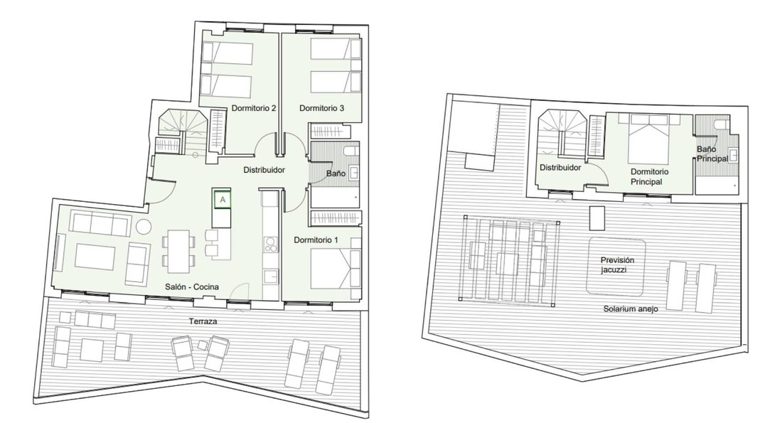 Apartment in Estepona, Andalusia, Spain 2 - 14618167