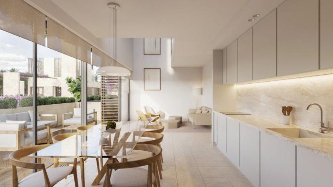 Apartment in Estepona, Andalusia, Spain 4 - 14616807