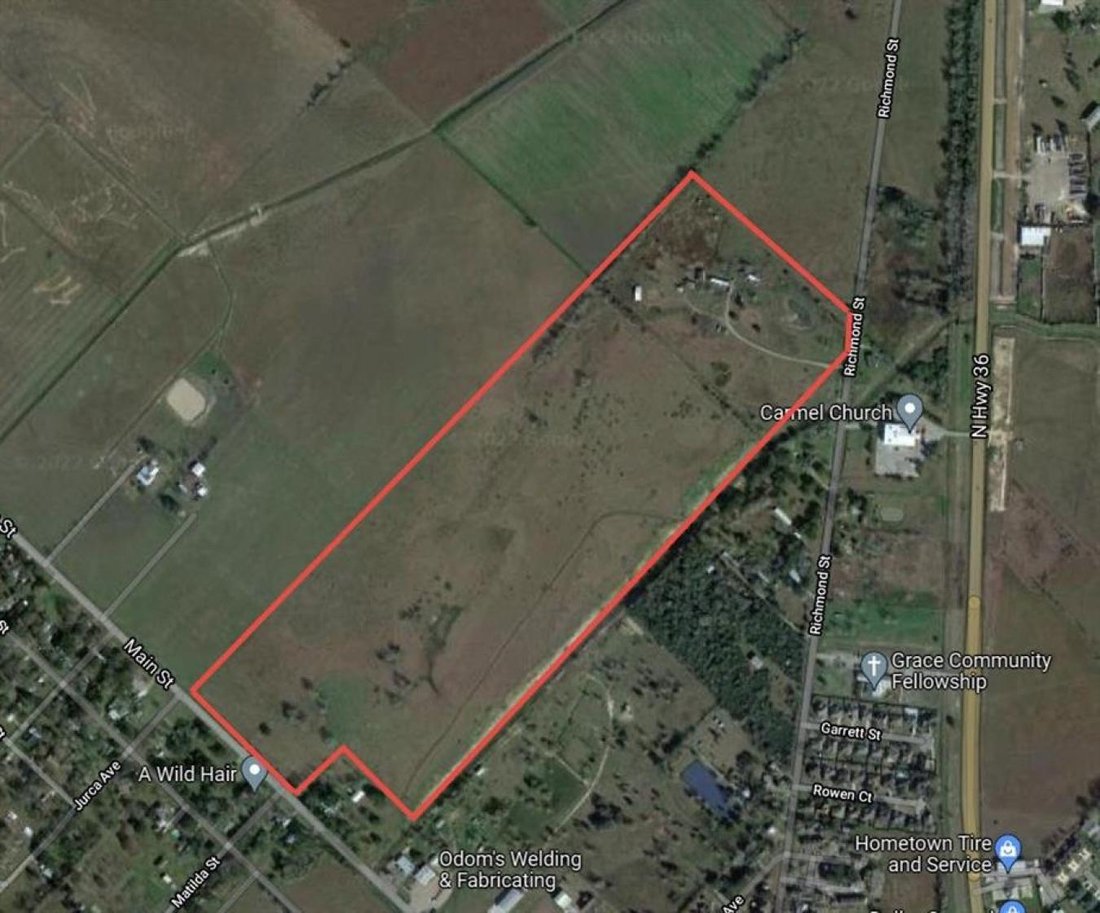 House in Needville, Texas, United States 2 - 14619324
