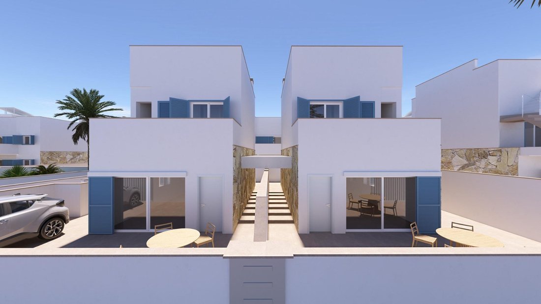 Villa in Pilar de la Horadada, Valencian Community, Spain 1 - 14543784