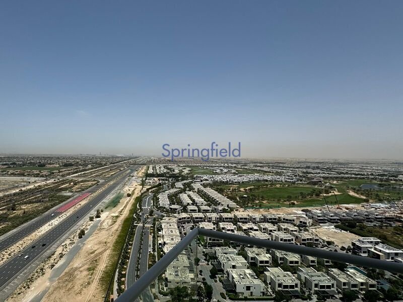 Apartment in Damac Hills, Dubai, United Arab Emirates 1 - 14619021